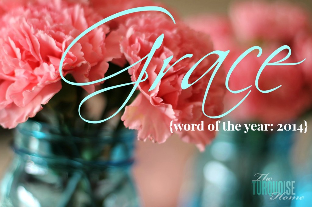 Word of the Year 2014: Grace