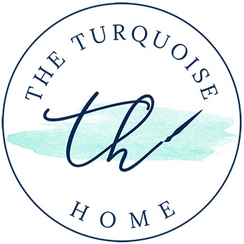 The Turquoise Home: Create a Space you Love
