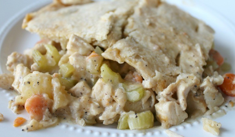 The Best Chicken Pot Pie Recipe - Southern Comfort Food