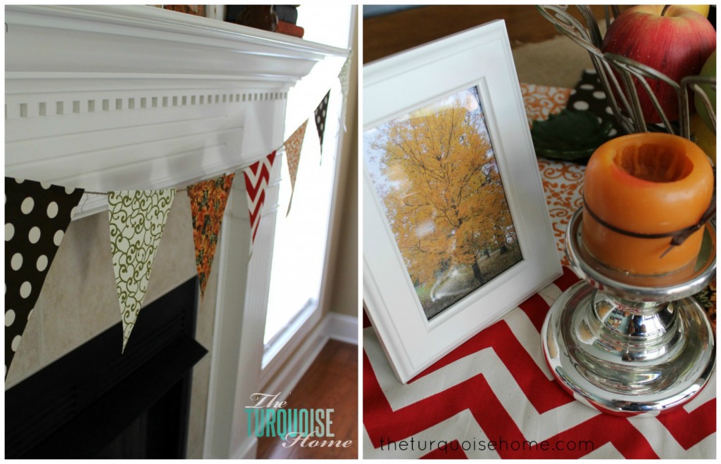 DIY fall decor