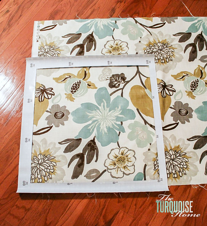 Diy canvas hotsell pillow covers