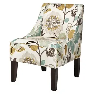 Hudson Upholstered Accent Chair