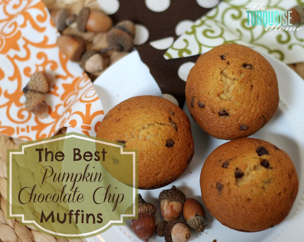 pumpkin-muffins