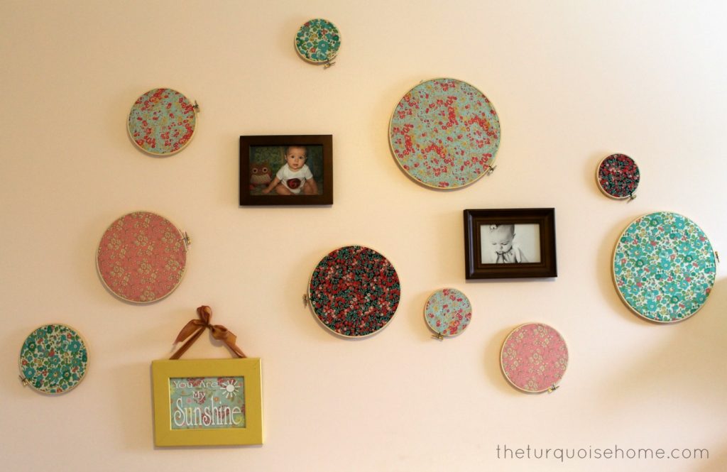 21 No-Sew Fabric Scrap Ideas {Roundup} - The Turquoise Home