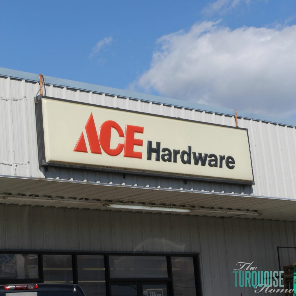 Ace Hardware Blogger Panel