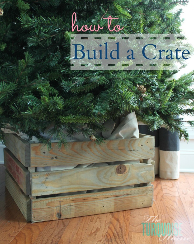 How to Build a Crate