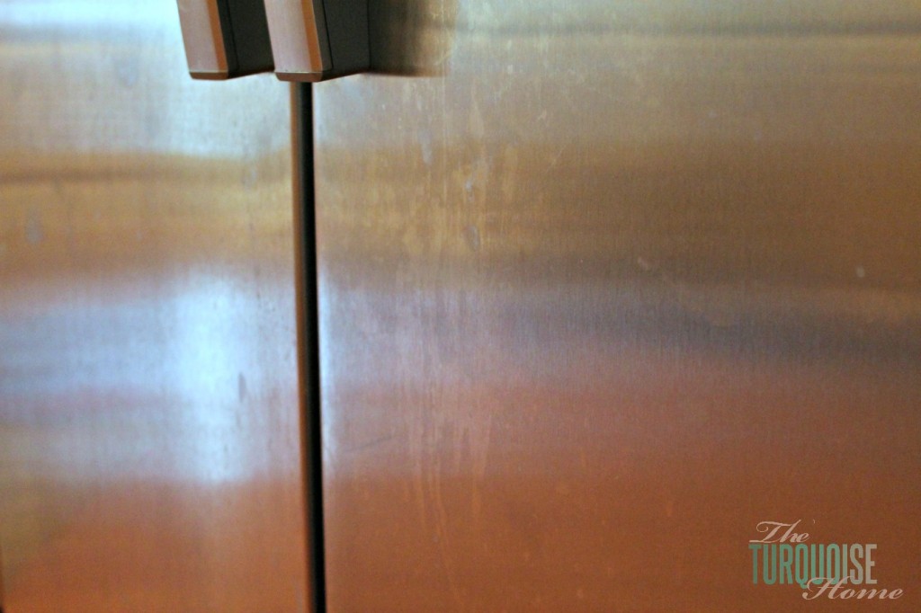 How to Clean Dirty Stainless Steel - quickly and easily!
