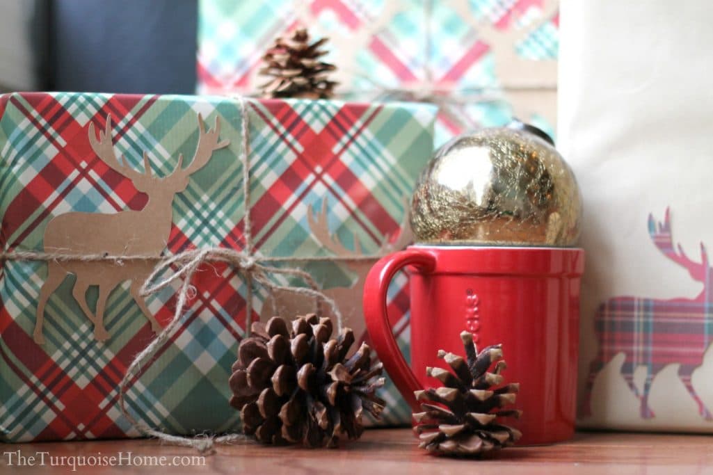 Simple Gift Wrapping Ideas