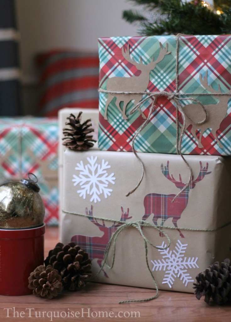 Simple Gift Wrapping Ideas