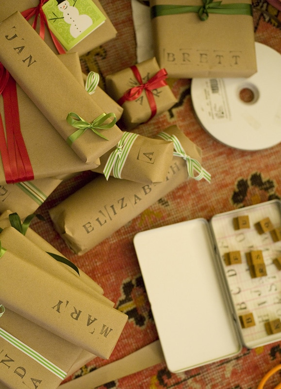 Gift-wrapping ideas : Find 15 easy DIY and budget friendly ideas