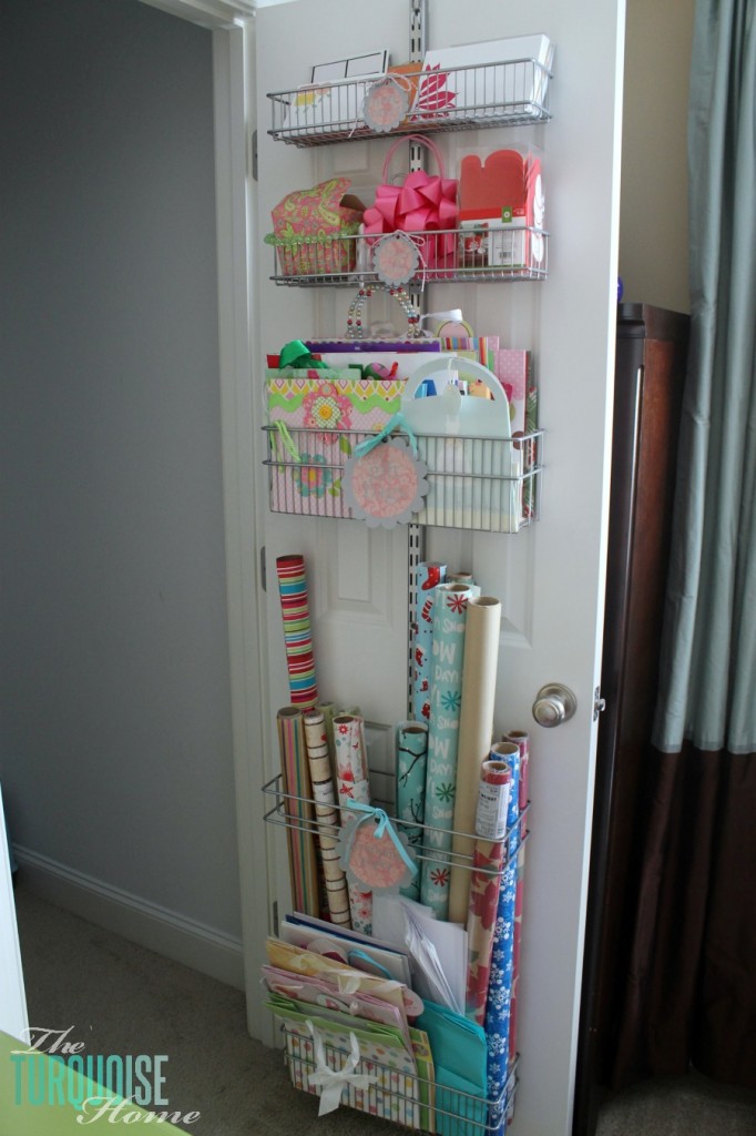 Organizing And The Importance Of Labels | The Turquoise Home