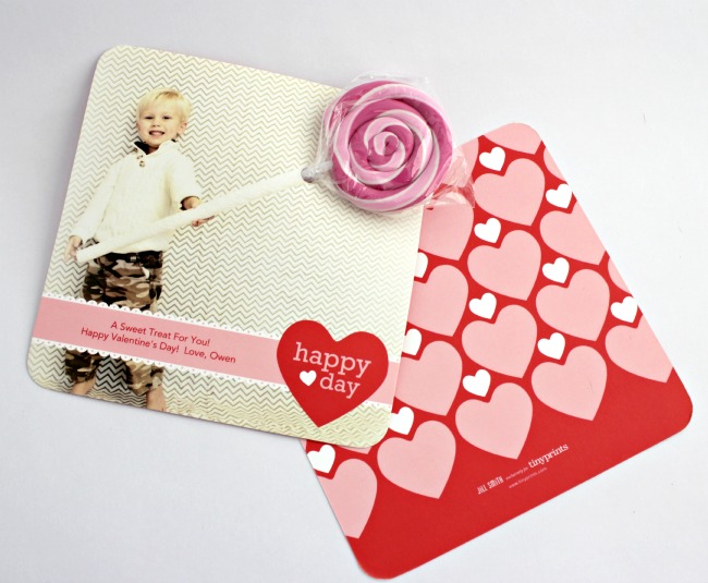 {Sweet} Valentine Card