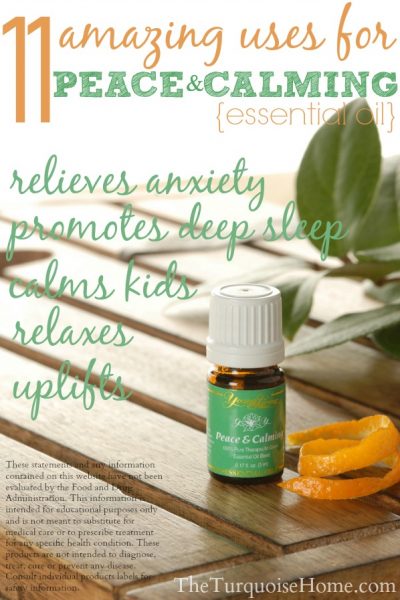 11 Amazing Uses for Peace and Calming Essential Oil