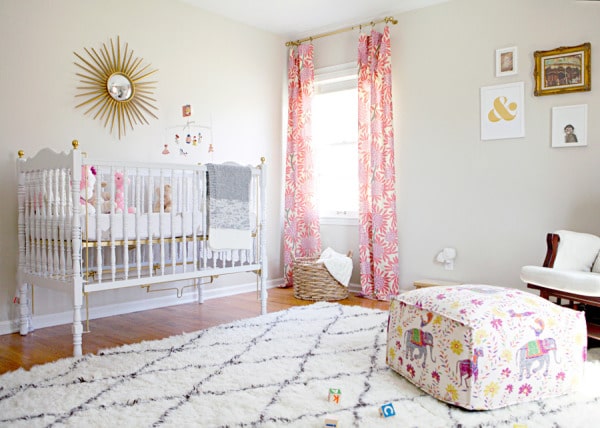 fleur bebe nursery