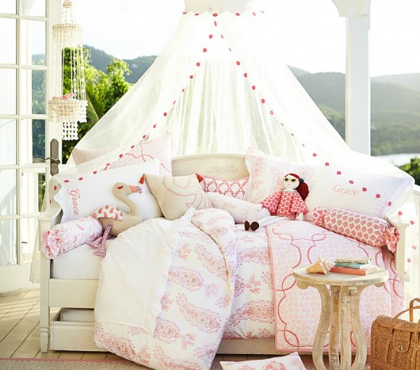 Madeline Daybed and Trundle from Pottery Barn Kids