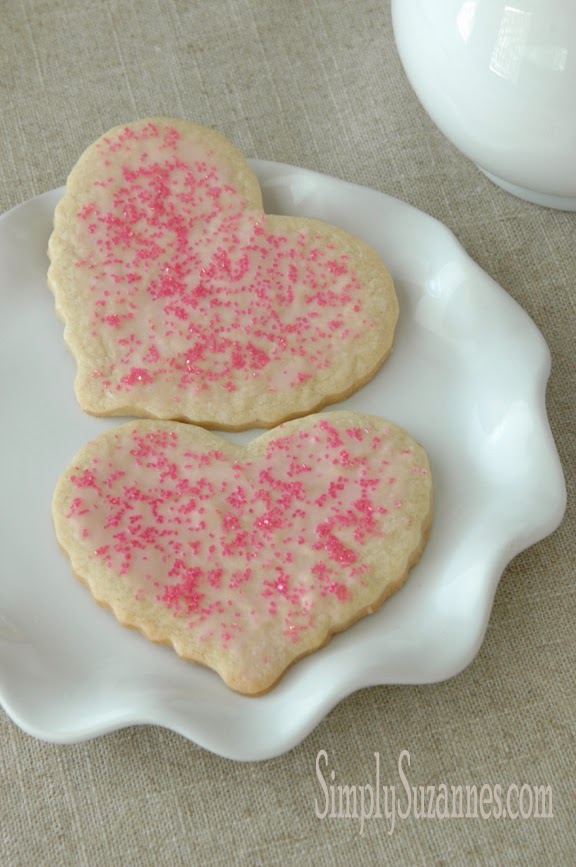 sugar cookies