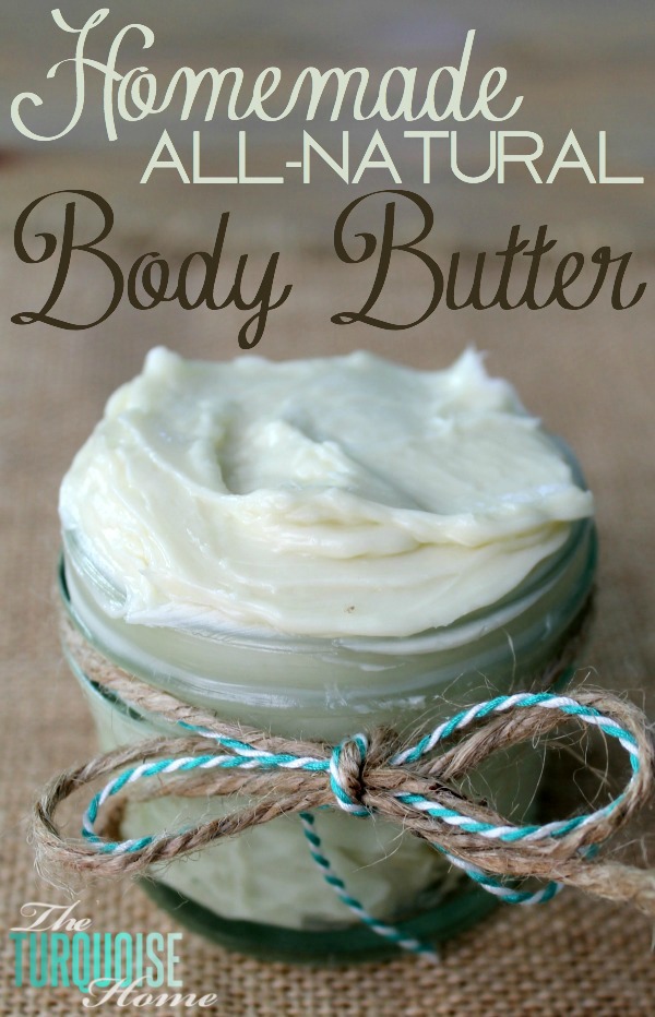 handmade body cream recipes