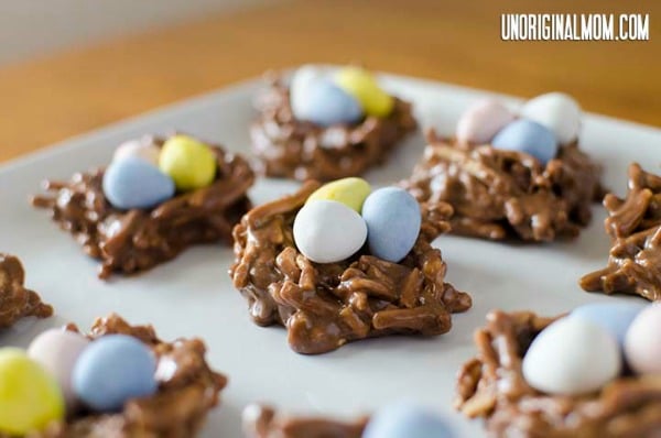 chocolate-peanut-butter-nests