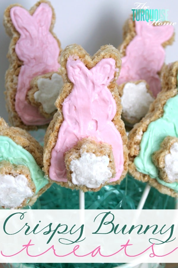 Crispy Bunny Treats