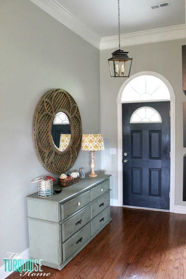 Which lantern is your favorite? 5 Favorite Entry Way Lanterns via TheTurquoiseHome.com