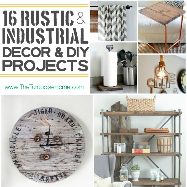 style trend 16 rustic industrial projects and ideas square