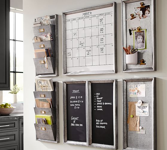 Top 10 Family Command Centers To Get Organized The