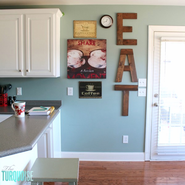 Painted Kitchen Cabinets With Benjamin Moore Simply White