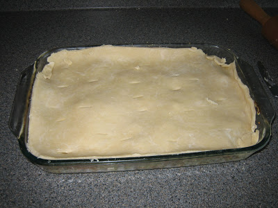 Slap yo mama good!! The BEST Chicken Pot Pie recipe! | TheTurquoiseHome.com