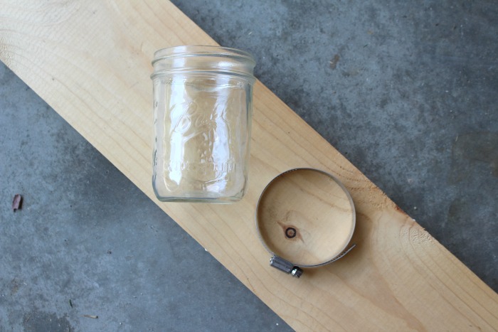 Wow! This is so cute and so easy!! DIY Chalk and Eraser Holder for a Chalkboard | DIY Tutorial | TheTurquoiseHome.com