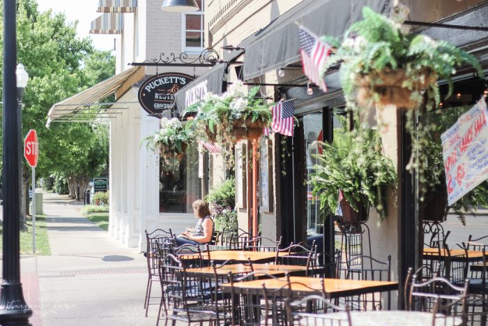 The Best Spots in Franklin Tennessee | The Great Southern Road Trip