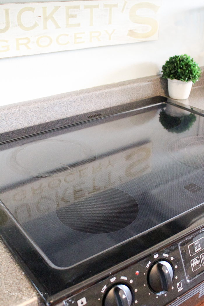 Glass Stove Top Covers