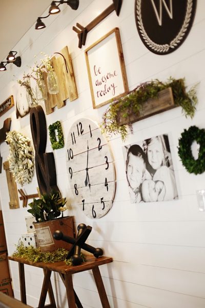 5 Simple Gallery Wall Ideas | Don't be afraid! It's easy!