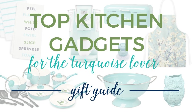 Top 15 Kitchen Turquoise Gifts for the Cook