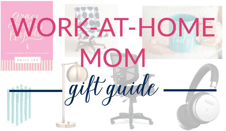 15 Work At Home Mom Gift Ideas The Turquoise Home