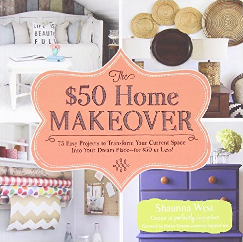 The $50 Home Makeover | Top 15 Best Gifts for the Beginner DIYer