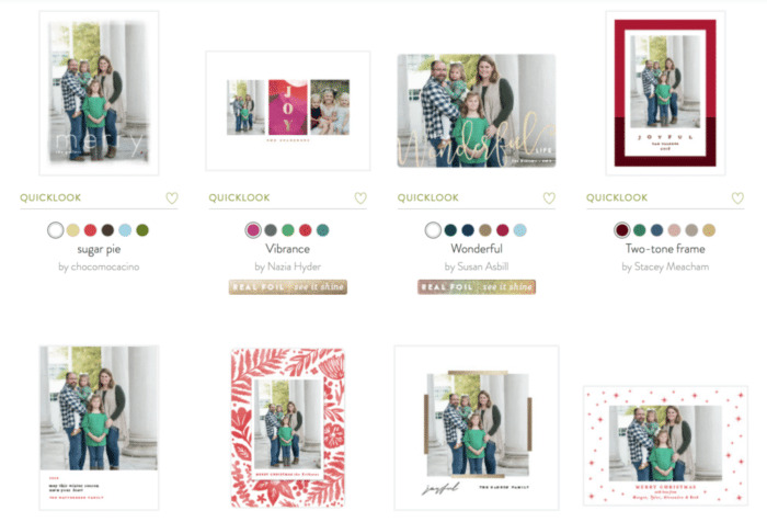 Great tips! How to Choose the Perfect Photo Christmas Cards!