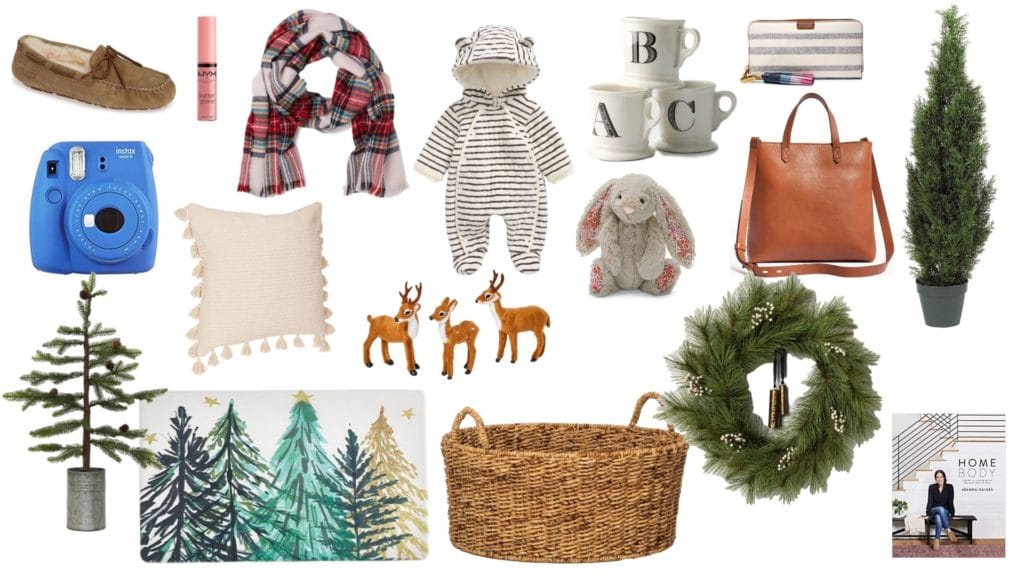 Gift Guides and Christmas Decor Shop