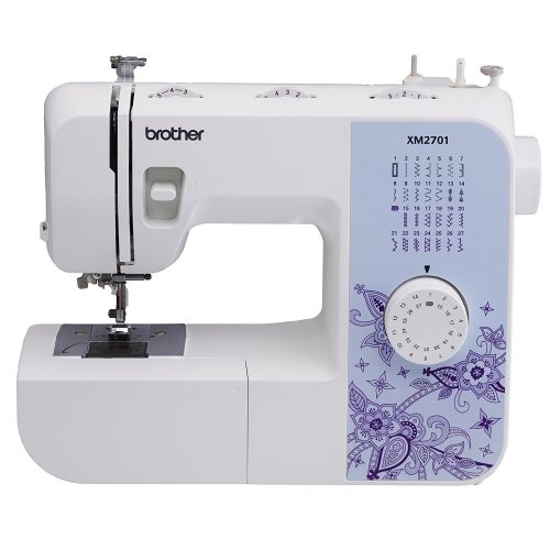 A basic sewing machine is an essential tool in the crafter and DIYer's arsenal! DIY pillow covers, anyone? | Top 15 Best Gifts for the Beginner DIYer