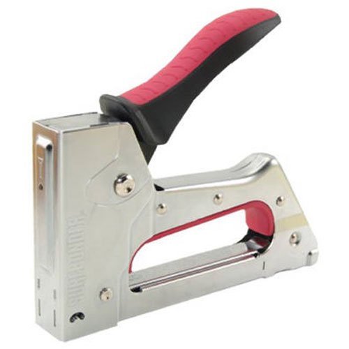 Doing any upholstering, or really anything with fabric? Then you'll need a stapler gun in your DIYer's arsenal! | Top 15 Best Gifts for the Beginner DIYer