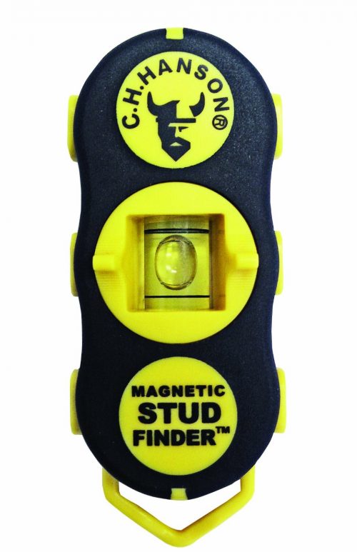 A stud finder is an essential tool for the DIYer! | Top 15 Best Gifts for the Beginner DIYer