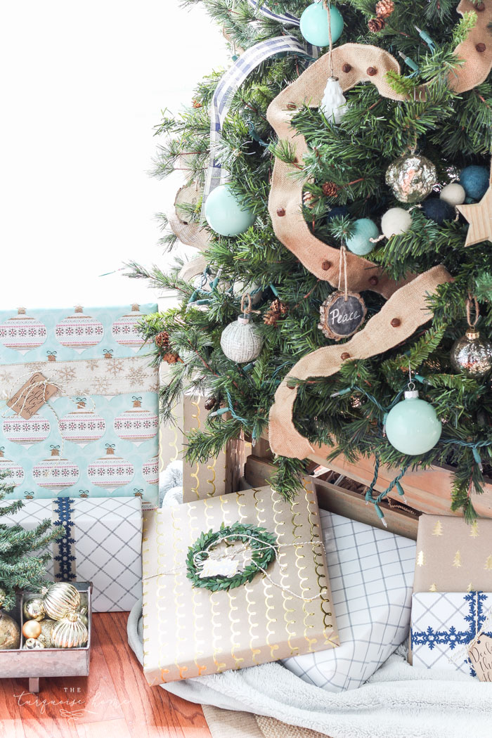 The Most Beautiful Christmas Tree Decorating Ideas