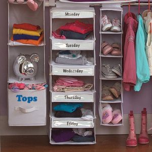 Top 5 Tips for Kids Clothes Organization - The Turquoise Home