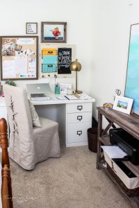 Easy Office Organization Ideas For Every Home - The Turquoise Home