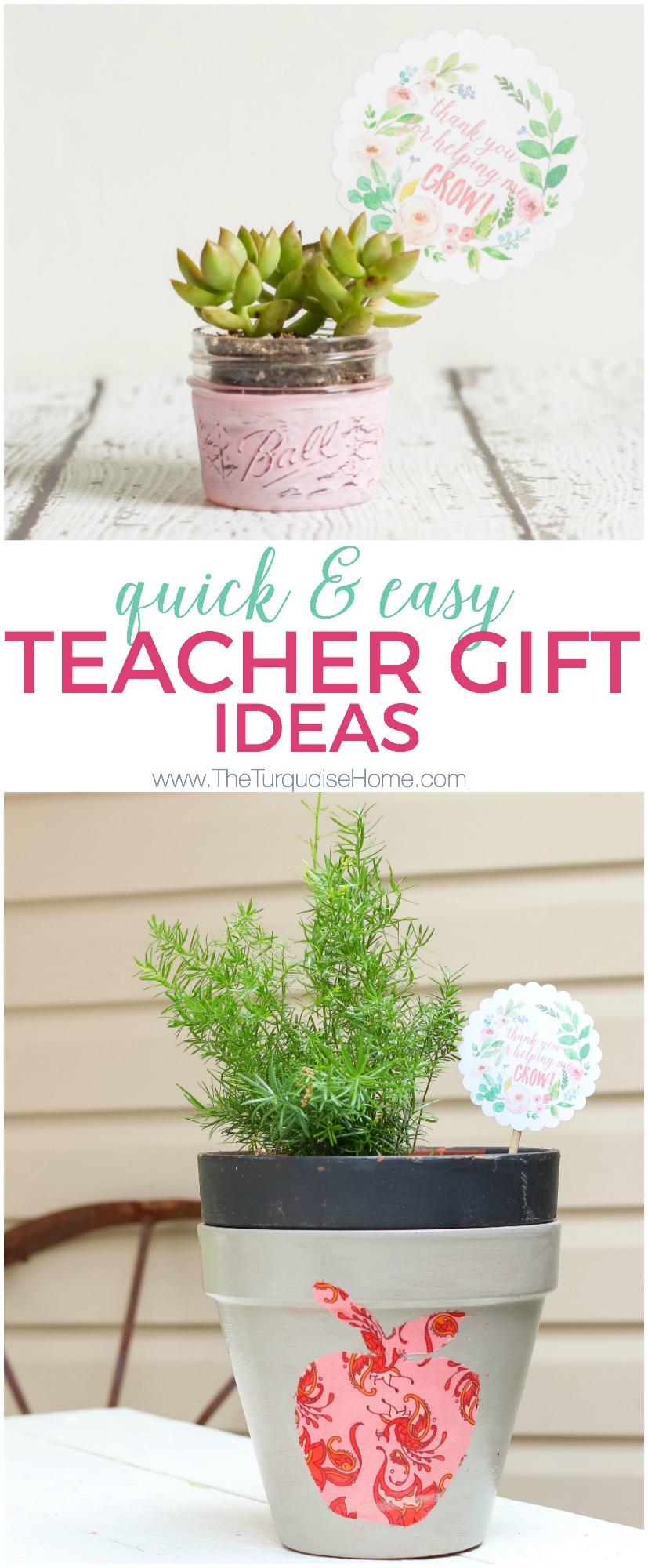 diy spring gift ideas