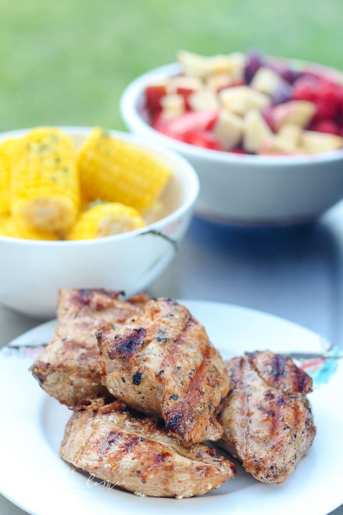 Delicious Ginger and Citrus Chicken Marinade Recipe