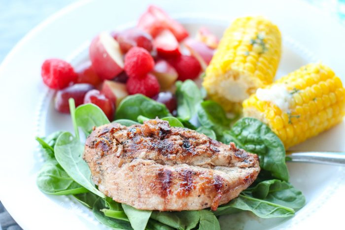 Delicious Ginger and Citrus Chicken Marinade Recipe