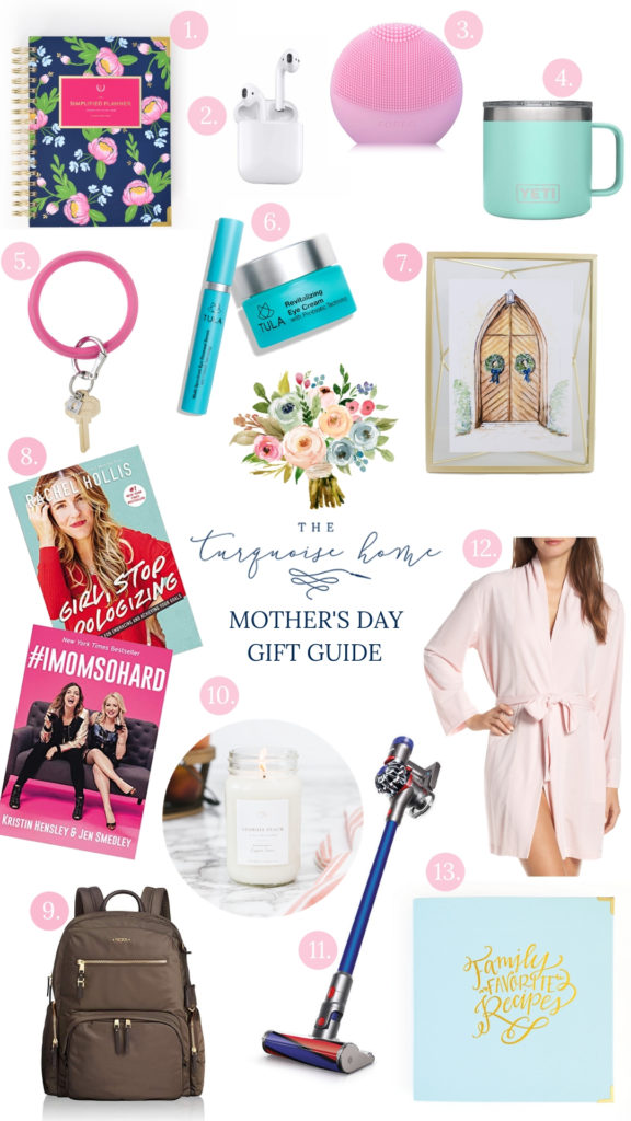 Mother's Day Gift Guide 2019
