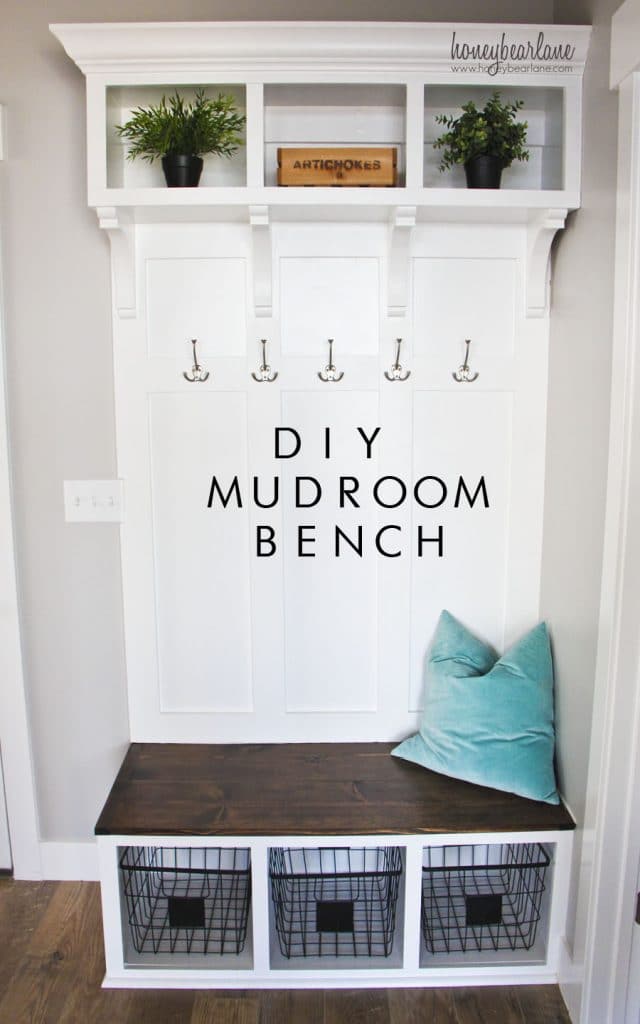 10 Best Mudroom Ideas | The Turquoise Home