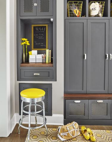 Small Space, Big Impact Mudroom Ideas