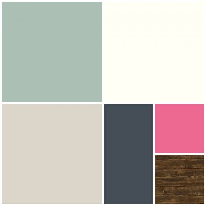 house palette